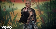 Image result for Gwen Stefani Getting Warmer. Size: 187 x 98. Source: music.youtube.com