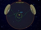 Billedresultat for asteroides troyanos. størrelse: 134 x 98. Kilde: solarsystem.nasa.gov