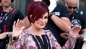 Image result for Sharon Osbourne Grey Hairstyle. Size: 171 x 98. Source: www.rte.ie