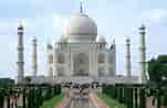 Taj Mahal માટે ઇમેજ પરિણામ. માપ: 151 x 98. સ્ત્રોત: www.palacetours.com