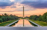 Risultato immagine per Washington DC Monument. Dimensioni: 155 x 98. Fonte: www.loveexploring.com