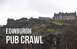 Image result for Edinburgh Bar Crawls maps. Size: 152 x 98. Source: www.youtube.com