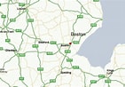 Image result for Map of Boston Lincolnshire. Size: 141 x 98. Source: www.weather-forecast.com