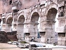 Image result for Travertino Colosseo. Size: 130 x 98. Source: metodoetecniche.blogspot.com