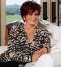 Image result for Sharon Osbourne Grey Hairstyle. Size: 89 x 98. Source: www.pinterest.com