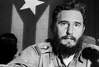 Image result for Fidel Castro and his Followers land in Cuba, From the yacht Granma., Fidel Castro 1956. Size: 143 x 98. Source: nypost.com