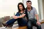 Image result for Joe Calzaghe ex wife. Size: 150 x 98. Source: www.dailymail.co.uk