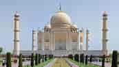 Taj Mahal-साठीचा प्रतिमा निकाल. आकार: 173 x 98. स्रोत: commons.wikimedia.org