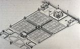 Taj Mahal Floor Plans के लिए छवि परिणाम. आकार: 158 x 98. स्रोत: es.wikiarquitectura.com