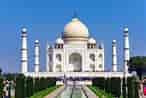 Taj Mahal-साठीचा प्रतिमा निकाल. आकार: 146 x 98. स्रोत: thepointsguy.com