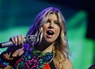 Image result for Fergie Zangeres. Size: 135 x 98. Source: conversationsabouther.net