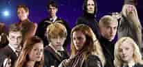 Image result for Harry Potter Characters. Size: 207 x 98. Source: www.playbuzz.com