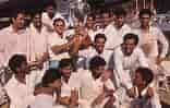 Dilip Vengsarkar Teenager Irani Trophy 1975 માટે ઇમેજ પરિણામ. માપ: 156 x 99. સ્ત્રોત: www.sportskeeda.com
