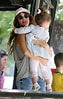 Image result for Penelope Cruz husband and Kids. Size: 63 x 99. Source: www.dailymail.co.uk