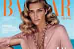 Image result for Ana Beatriz Barros Harper's Bazaar. Size: 150 x 99. Source: www.thefashionspot.com