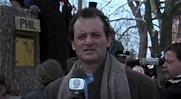 Image result for Bill Murray and Groundhog. Size: 181 x 99. Source: www.trendradars.com