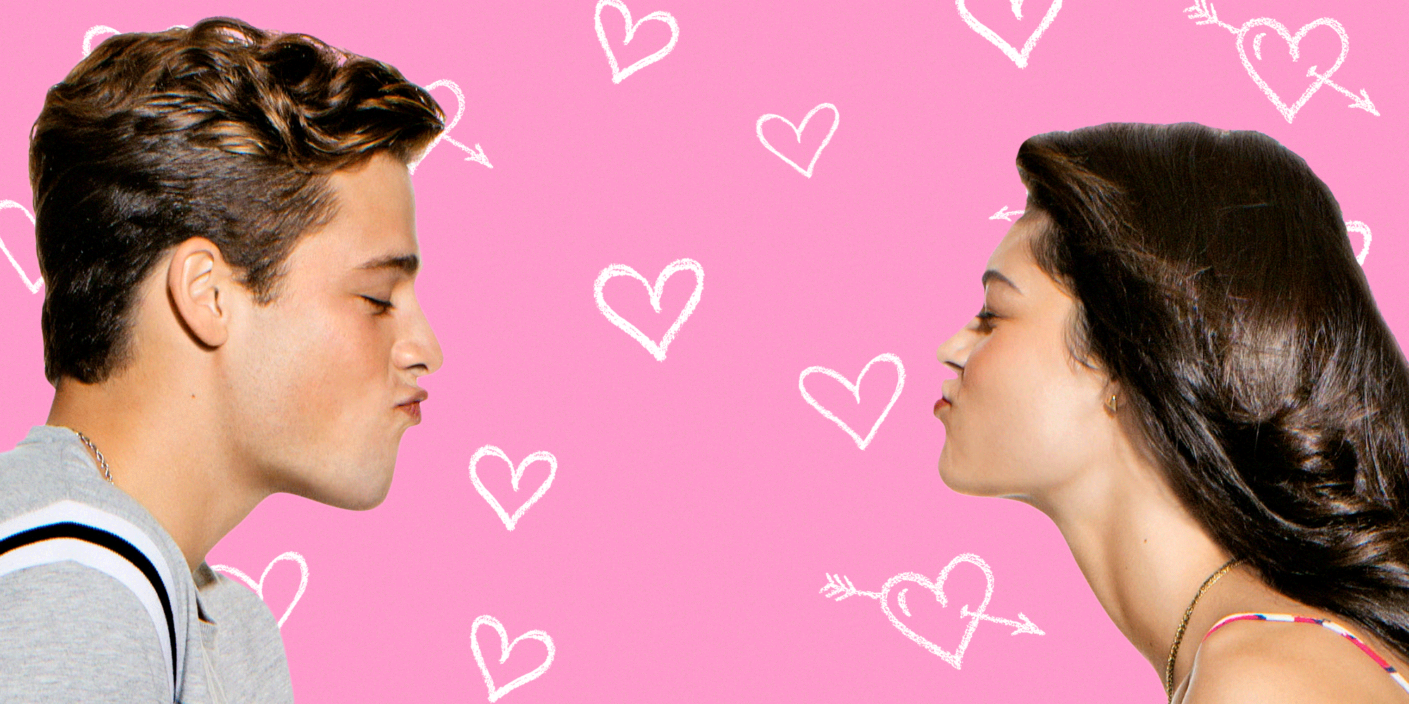 Love Real Teens Kissing 64