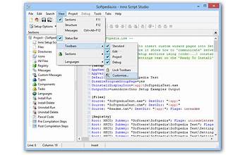 Inno Setup Compiler screenshot #6