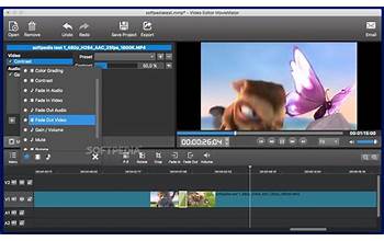 MovieMator Video Editor Pro screenshot #3