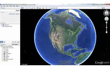 Google Earth screenshot #2