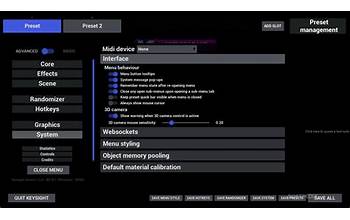 MIDI Visualizer screenshot #6