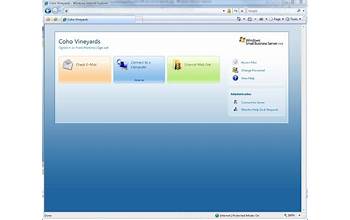 Windows Server 2012 screenshot #0