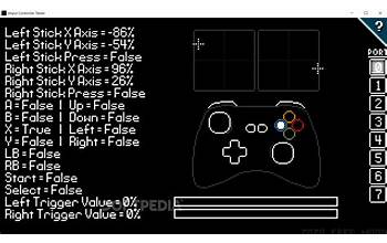 Game Controller Tester screenshot #6