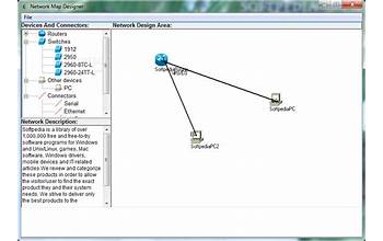 Network Simulator for CCNA screenshot #0