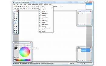 paint.net screenshot #4
