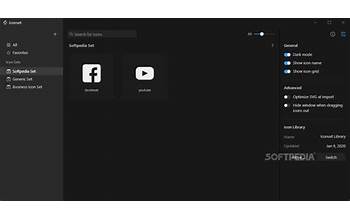 Iconset screenshot #4