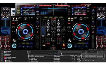 Virtual DJ screenshot #3
