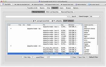 SoulseekQt screenshot #5