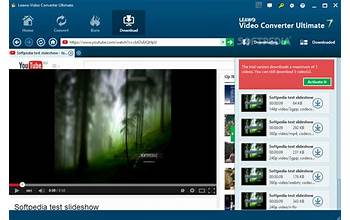 Leawo Video Converter Ultimate screenshot #6