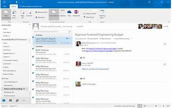 Microsoft Office 2016 screenshot #5