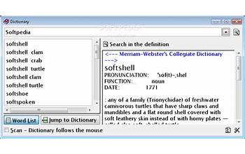 Dictionary screenshot #1