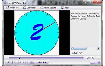 Free Video Player screenshot #2