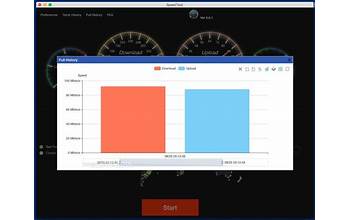 Speed Test screenshot #5