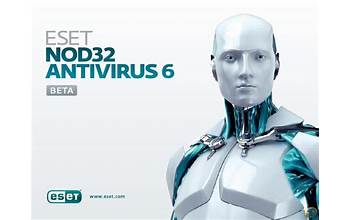 ESET NOD32 Antivirus screenshot #4