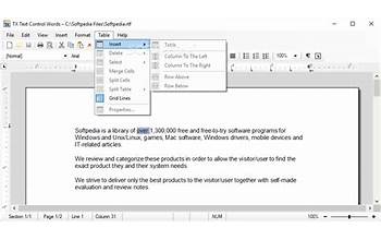 HTML Editor .NET for Winforms screenshot #1