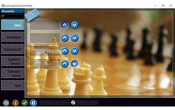 Syrinscape Board Game Player screenshot #1