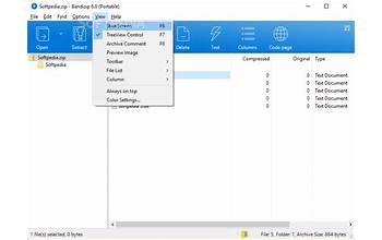 Bandizip screenshot #0