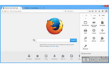 Firefox screenshot #3