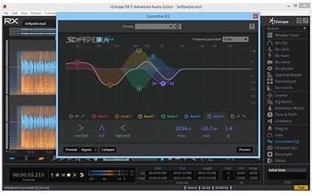 iZotope RX Advanced Audio Editor screenshot #2