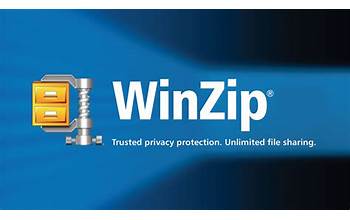 WinZip screenshot #0