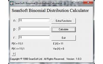 StatCalc screenshot #6
