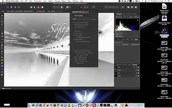 Affinity Photo screenshot #2