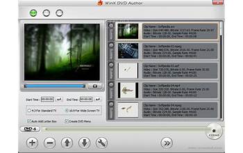 WinX DVD Copy Pro screenshot #5