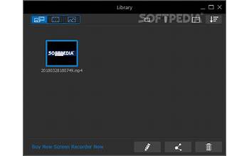 CyberLink Screen Recorder screenshot #4