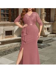 Image result for Fashion Nova Plus Size Cocktail Dresses