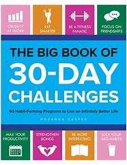 Image result for 30-Day+Book+Challenge